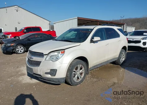 2015 Chevrolet Equinox 1Lt z USA, uszkodzony, nr VIN 1GNFLFEK8FZ111082
